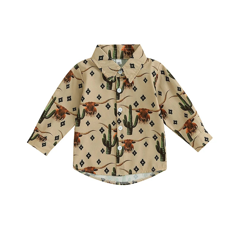Una camisa única