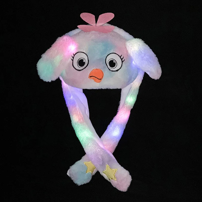 Un pollito luminoso ideal para tu bebe