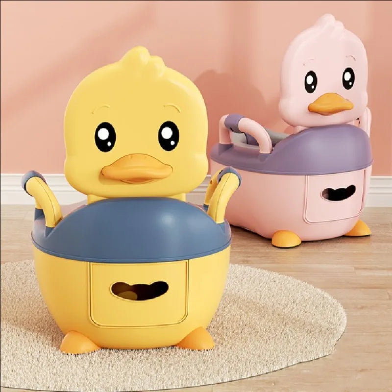 Un inodoro diseñado para tu pequeño