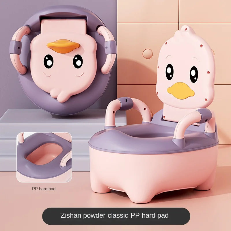 Un hermoso inodoro ideal para tu bebe