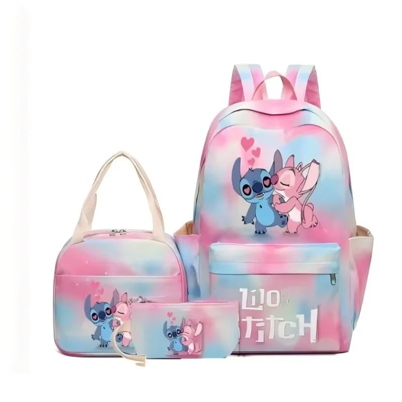 Un conjunto perfecto para una princesa.