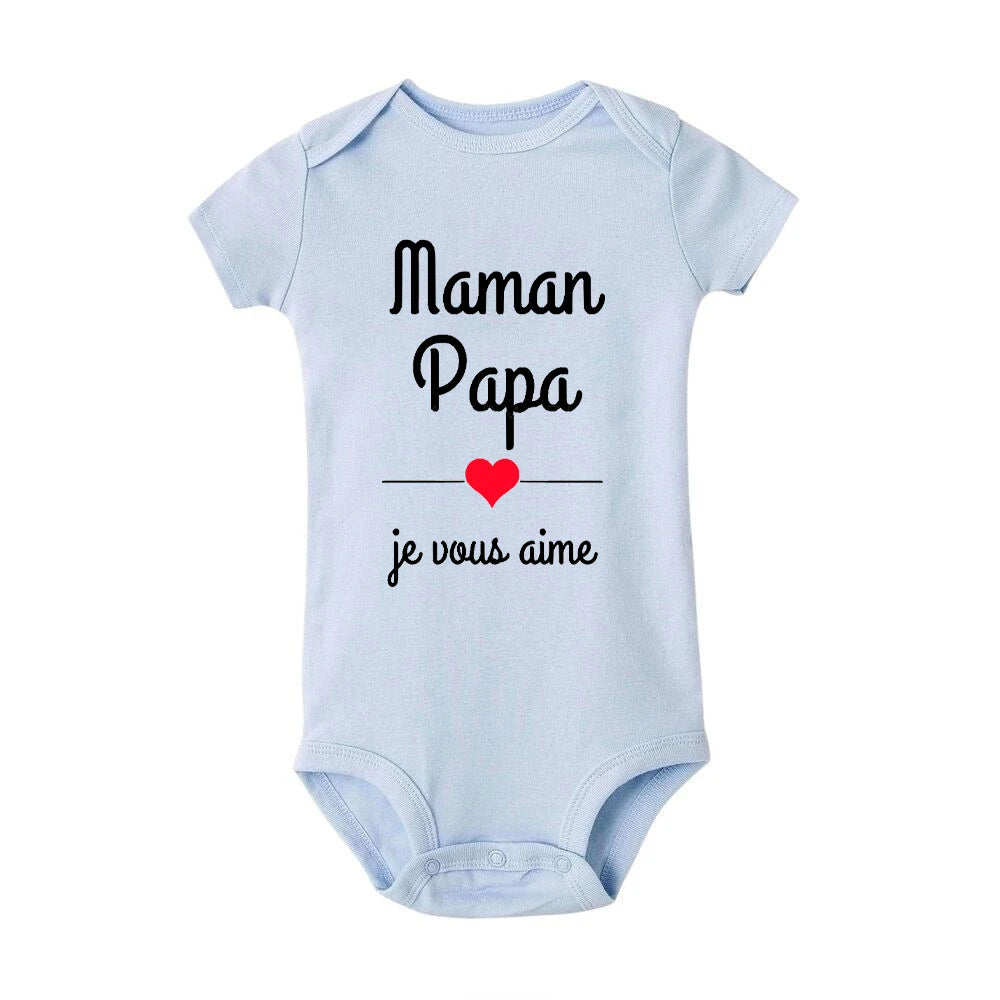 Un bello mansaje para mama y papa 