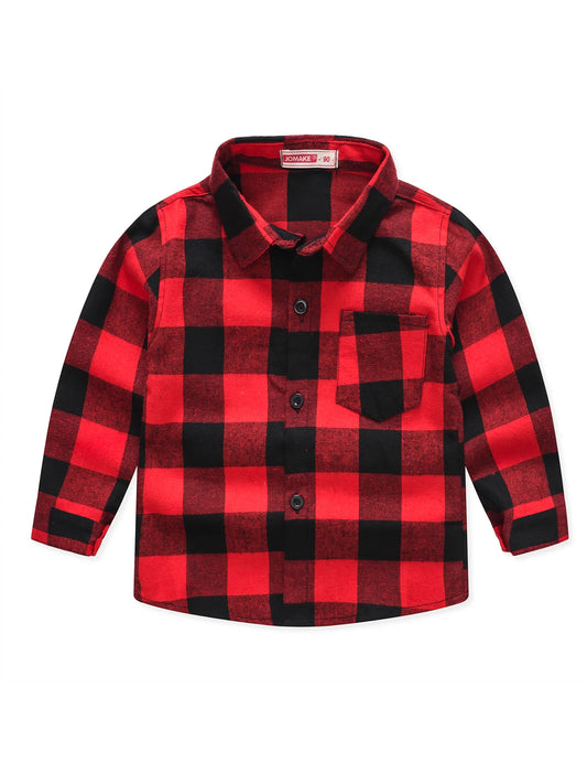 Elije una hermosa y llamativa camisa para el mas pequeño del hogar