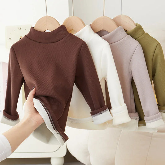 Un colore y diseño ideal para el frió 