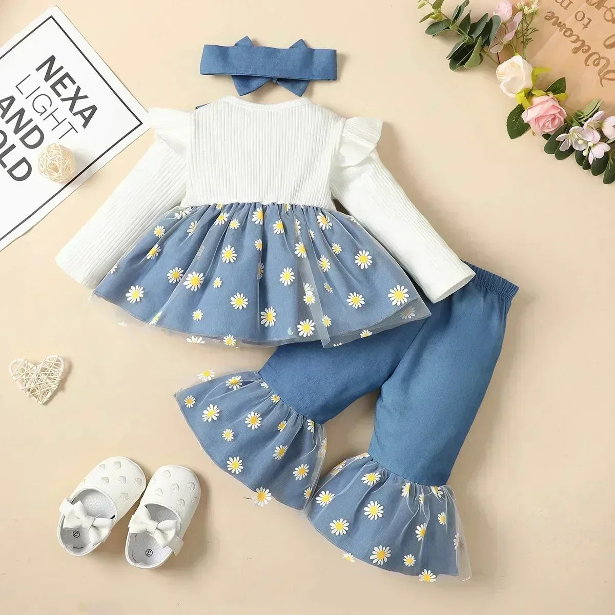 Un bello obsequio para tu bebe