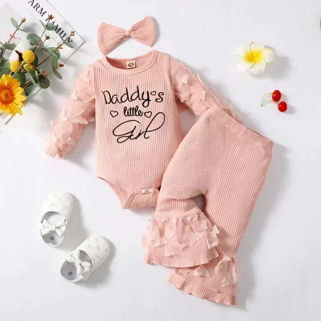 Un cómodo conjunto para tu bebe
