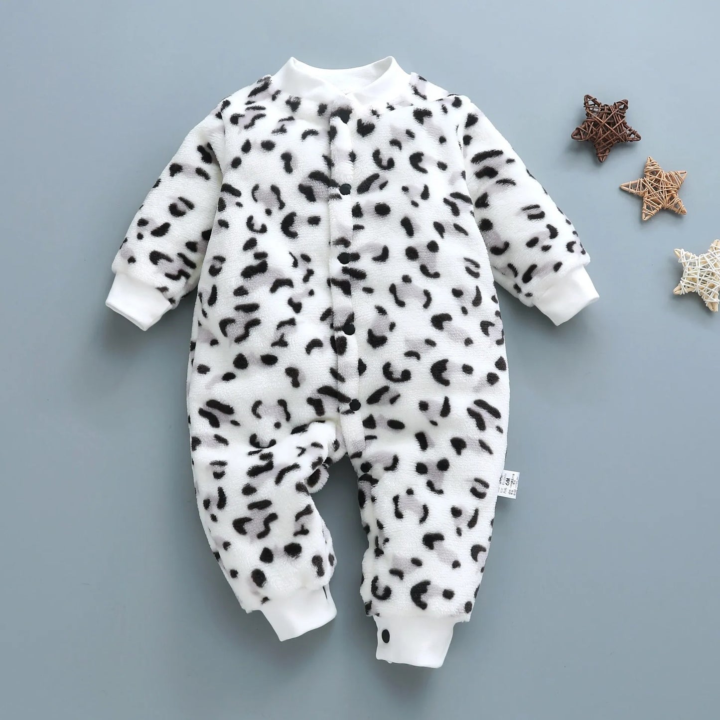 Un peculiar traje hermoso para tu bebe
