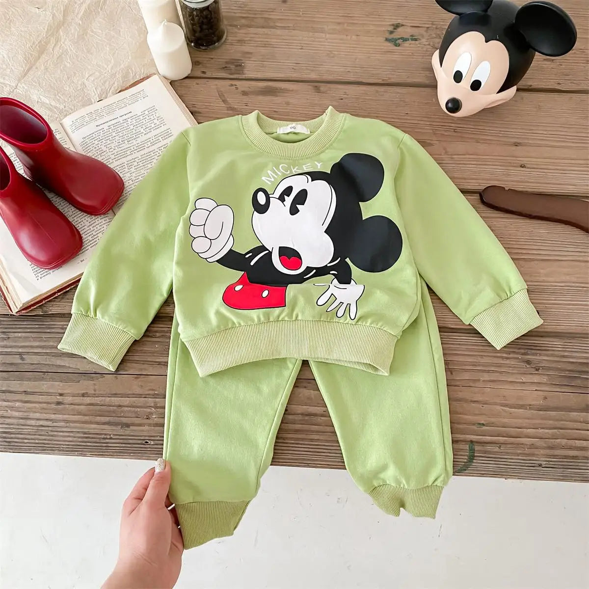 un conjunto ideal para tu bebe