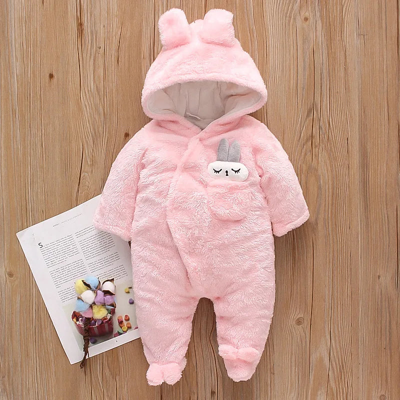 monito color rosa ideal para tu bebe